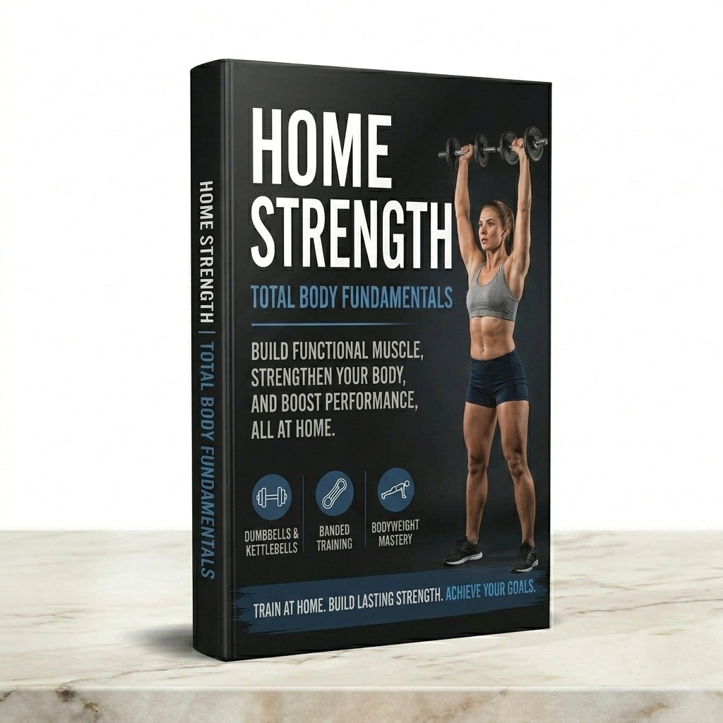 Home Strength: Total Body Fundamentals