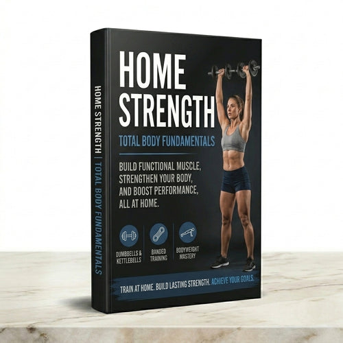 Home Strength: Total Body Fundamentals