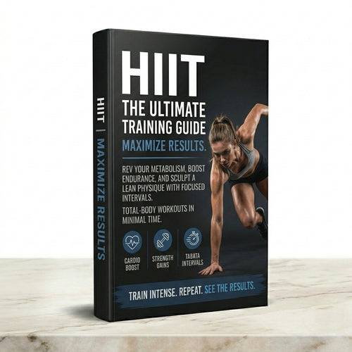 HIIT: The Ultimate Training Guide
